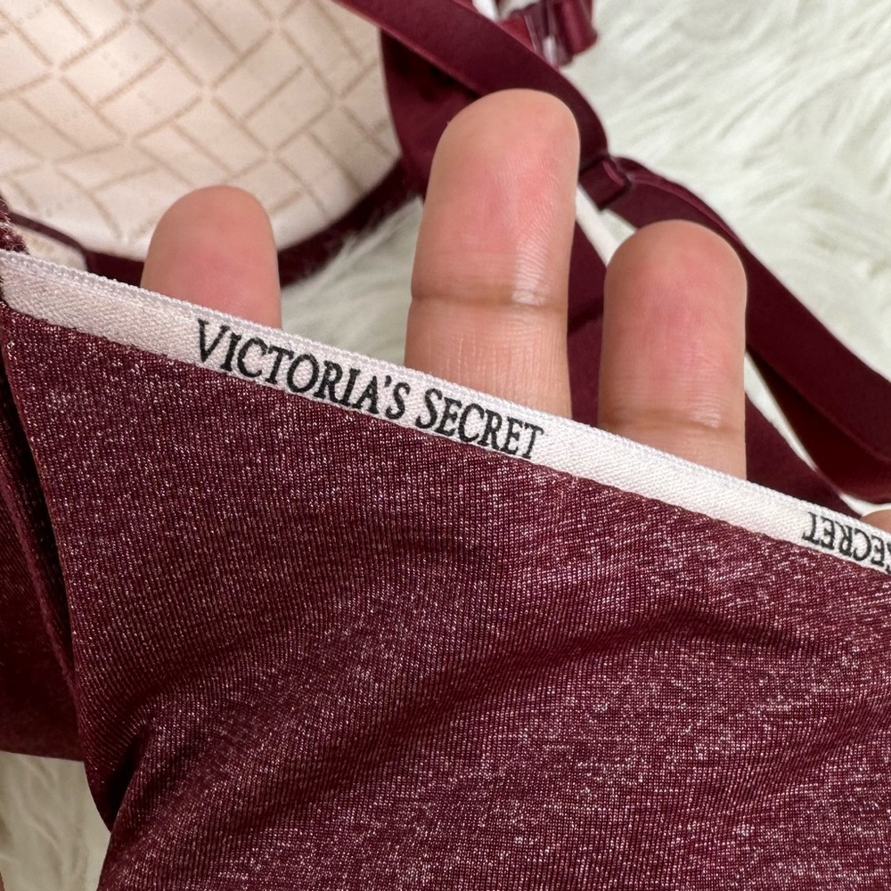 Victoria’s Secret Women’s Uplift Semi Demi Bra Size 34D - Picture 5 of 7